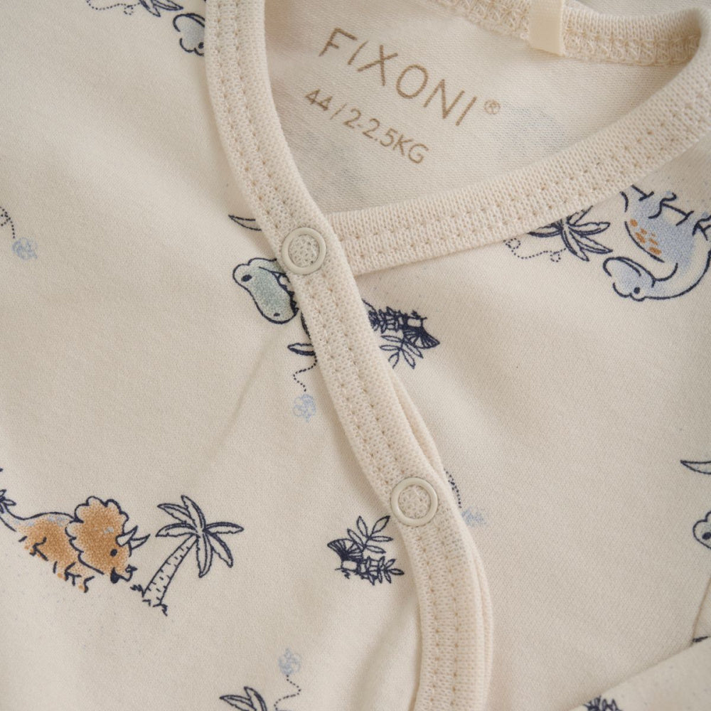 Fixoni - Omslagsbody Prematur Zen Blue Print