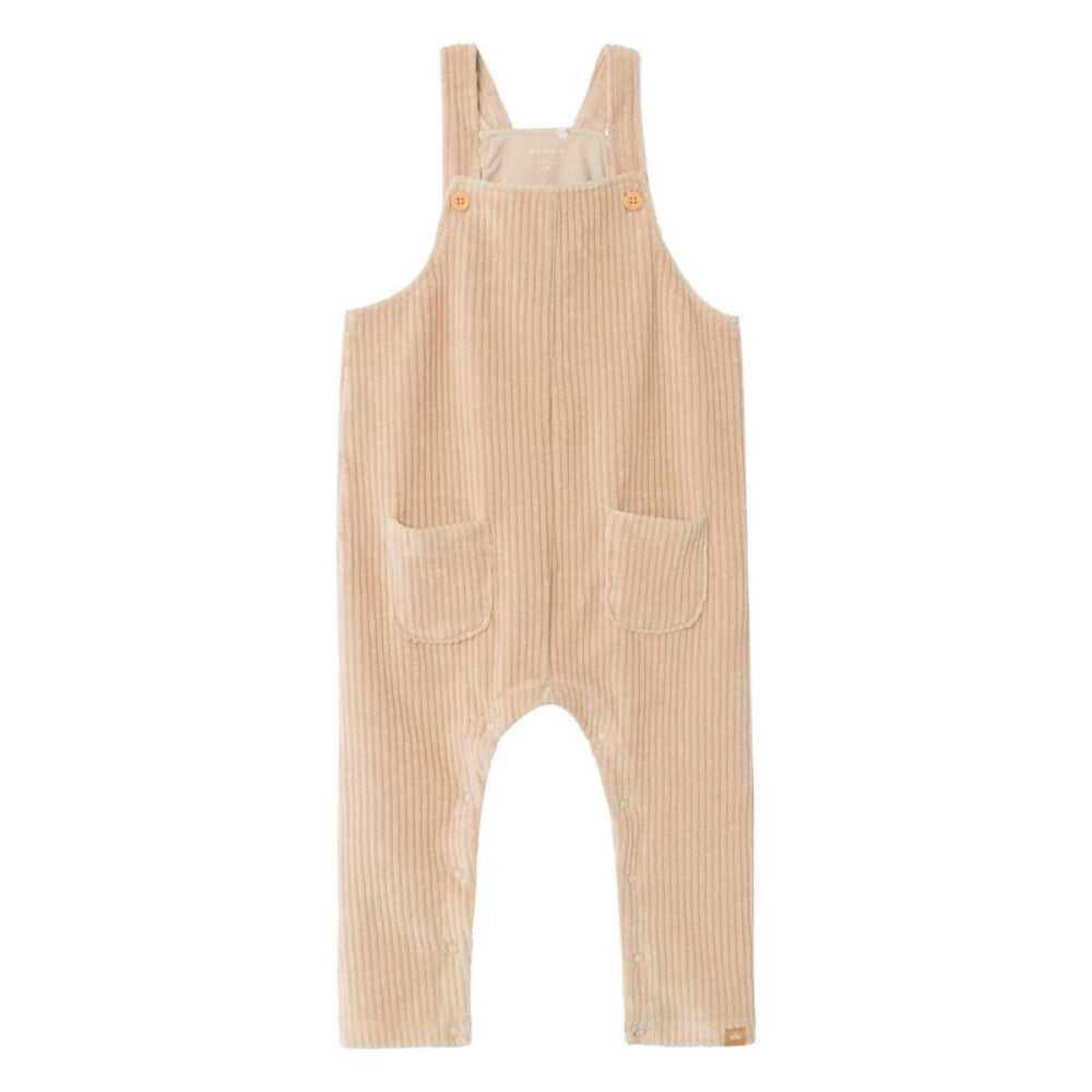 Name It - Overall Nash Oxford Tan