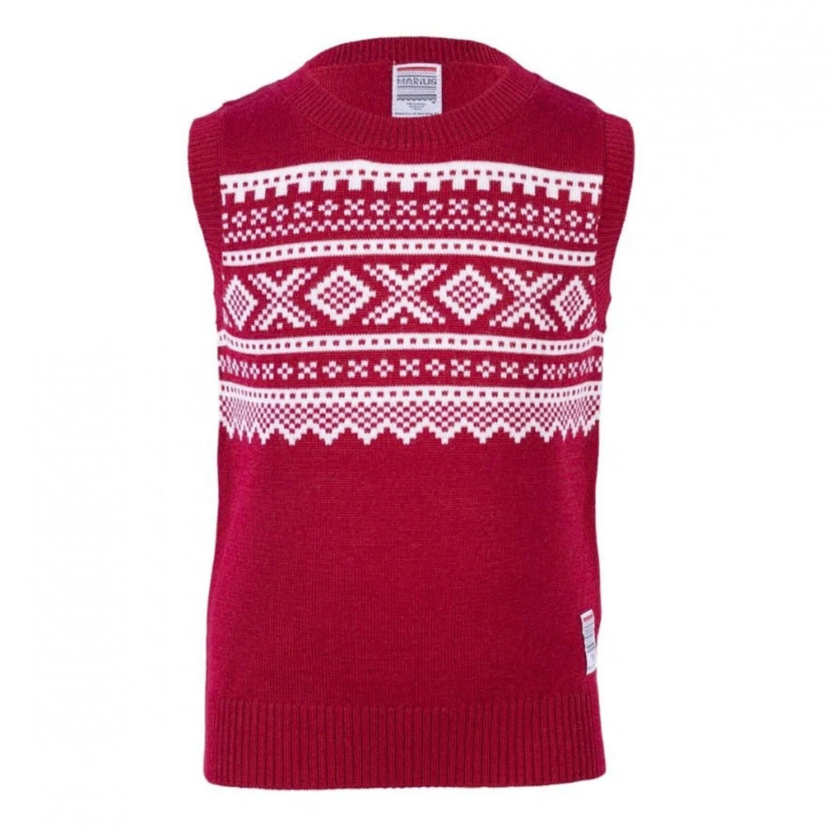 Marius Kids - Vest i Ull