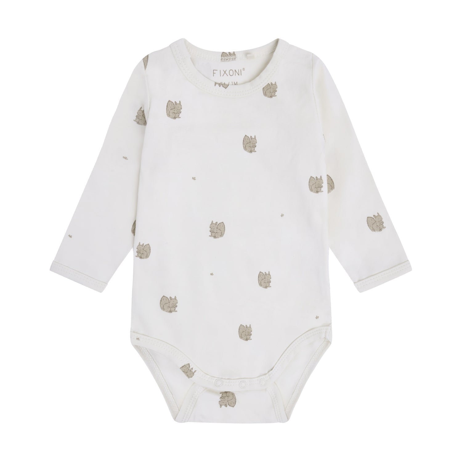 Fixoni - Babysett 2-delt Velour Mountain Trail