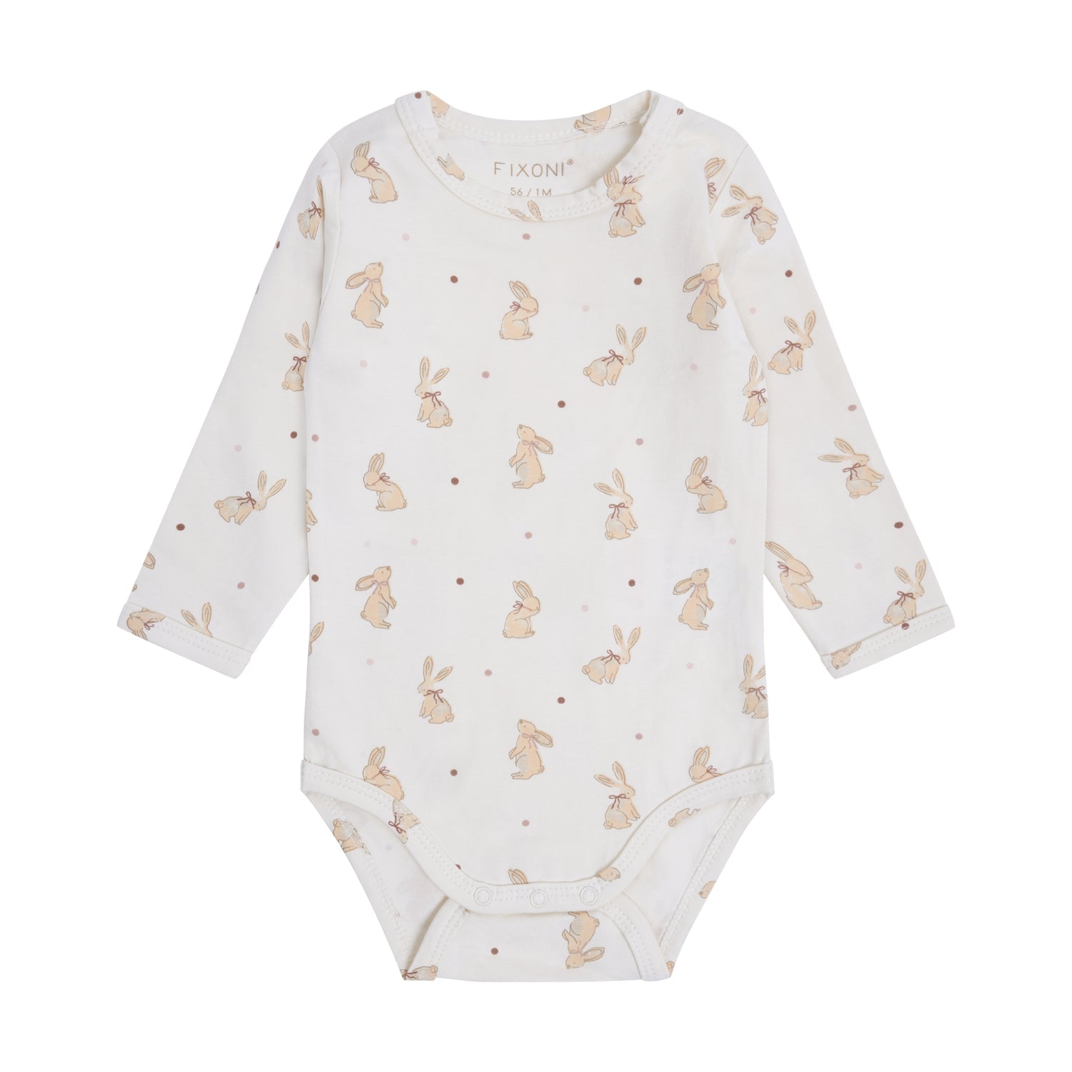 Fixoni - Babysett 2-delt Velour Keepsake Lilac