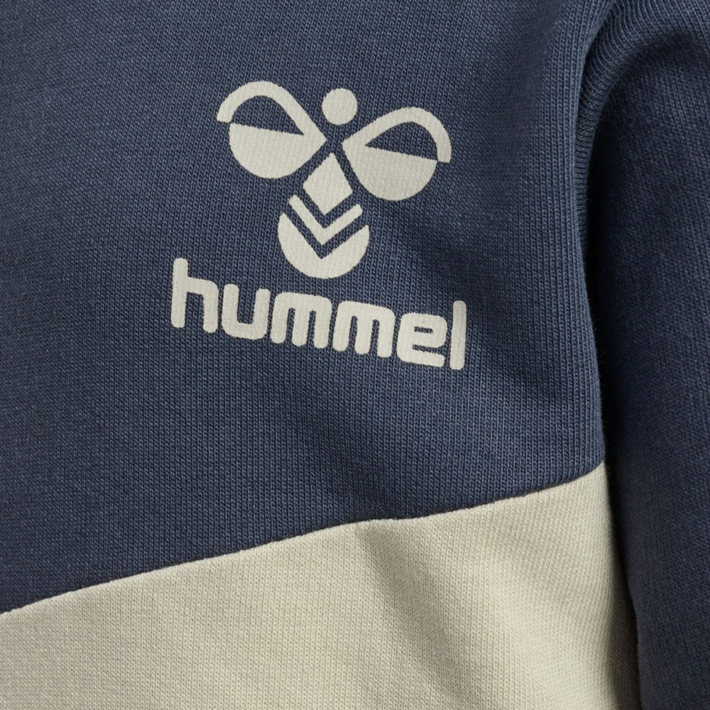 Hummel - Genser Skye Ombre Blue
