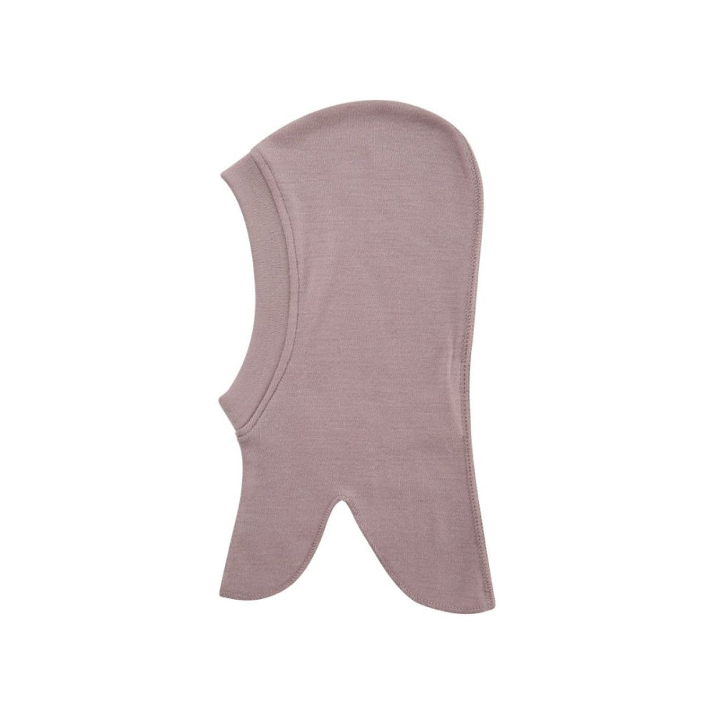 Name It - Balaclava i Ull Baby Willit Purple Dove