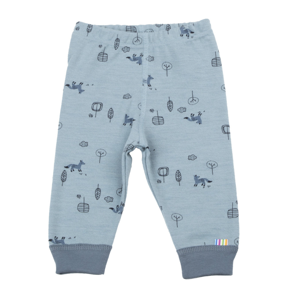 Joha - Longs Ull og Bomull Fox Blue