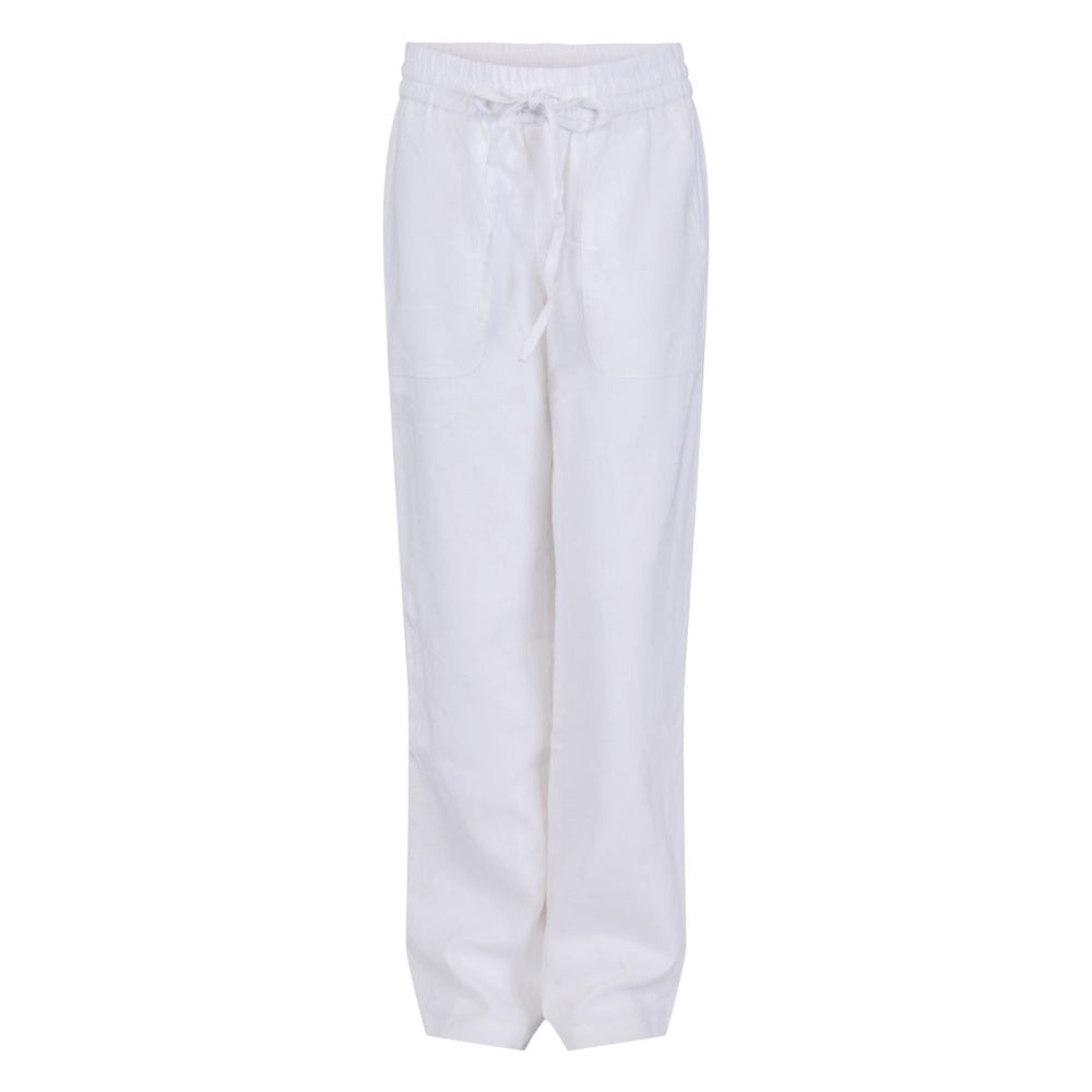 Vilje & Ve - Linbukse Line Soft Off White