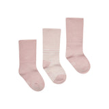 Hust and Claire - Sokker 3-pk Bambus Fosy Dusty Rose