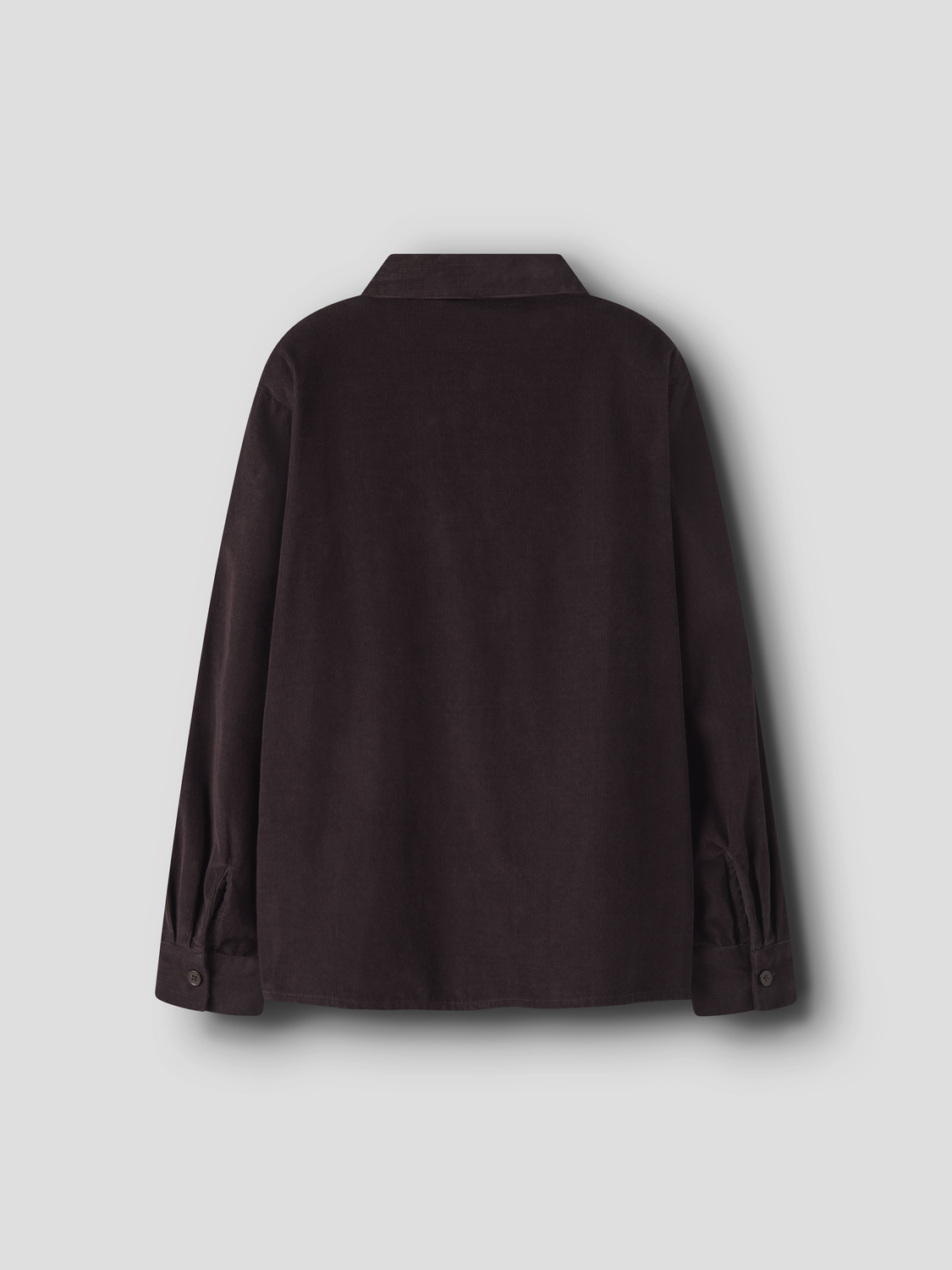 Name It - Skjorte Rami Chocolate Plum