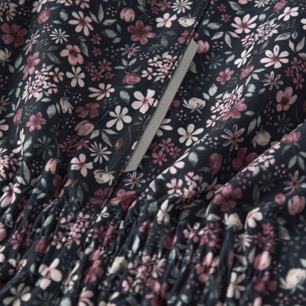 Name It - Vinterdress Snow10 Blomster