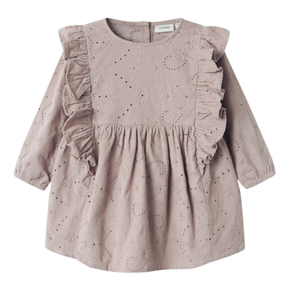 Lil'Atelier - Kjole Bine Cord Etherea