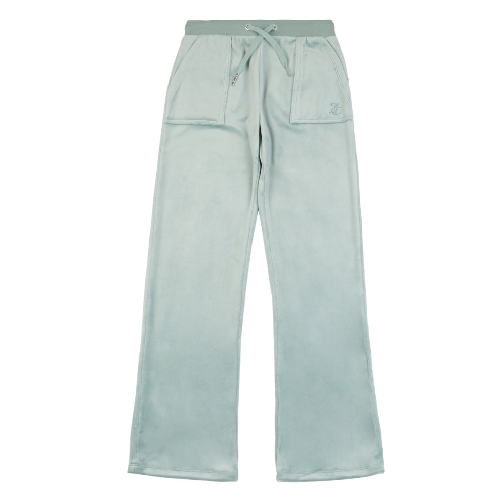 Juicy Couture - Bukse Jogger Chinois Green