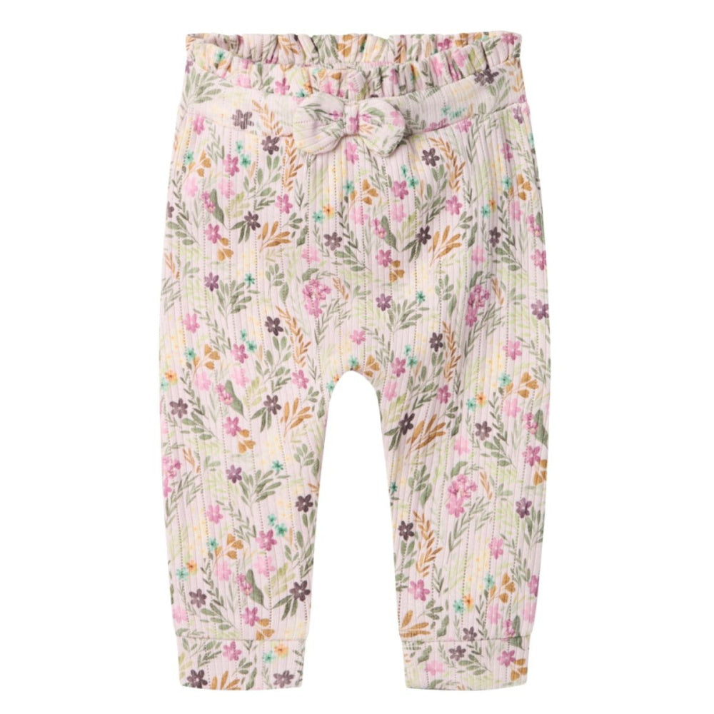 Name It - Bukse Baby Kejsa Festival Bloom