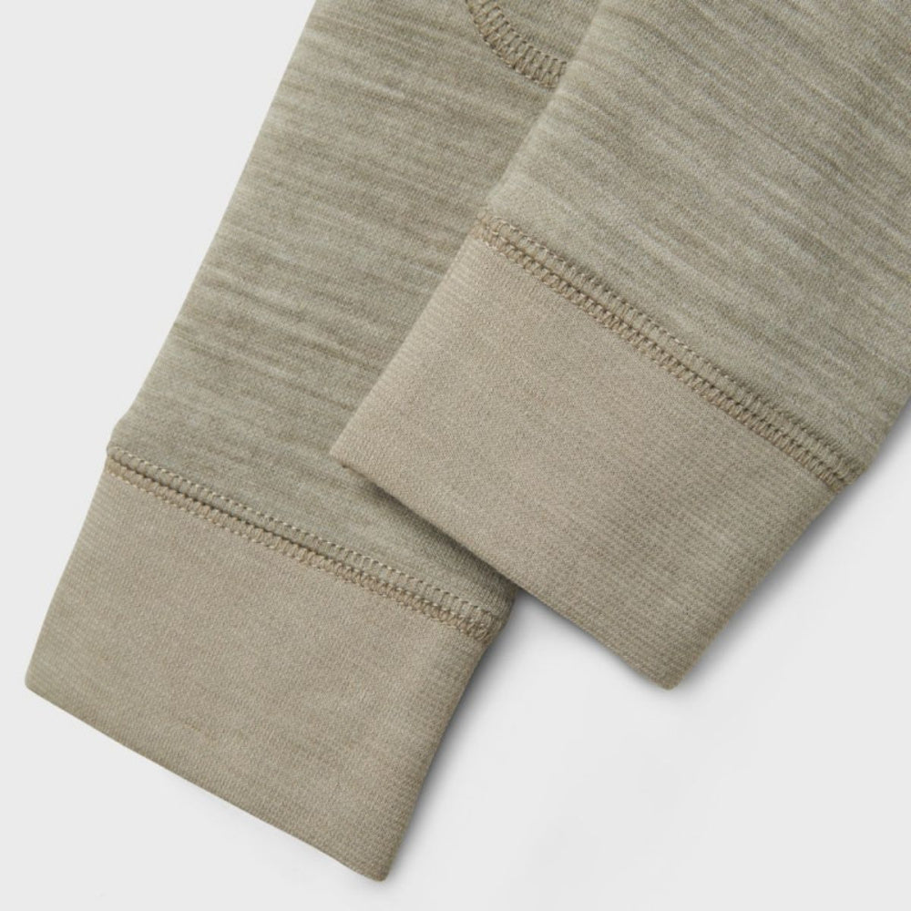 Name It - Longs i Ull og Bomull Wuppo Dried Sage