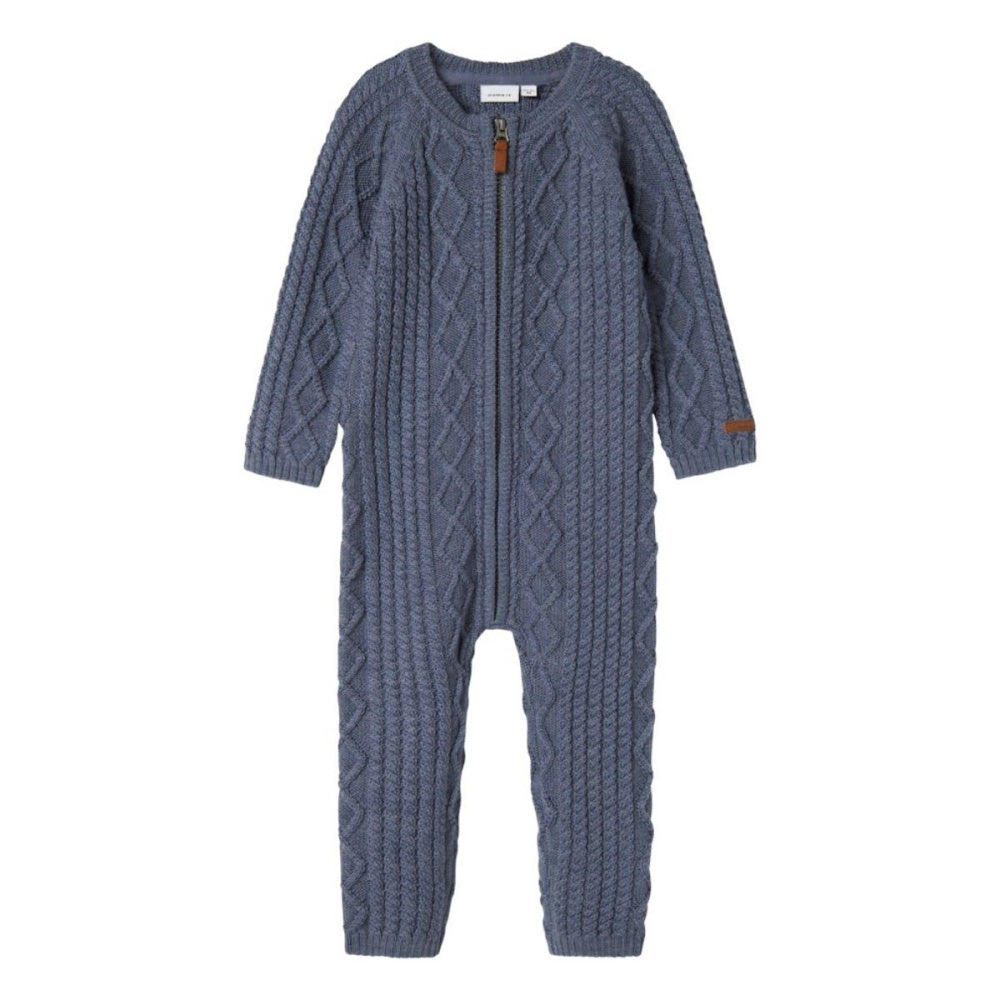 Name It - Ulldress Wrilla Folkstone Gray