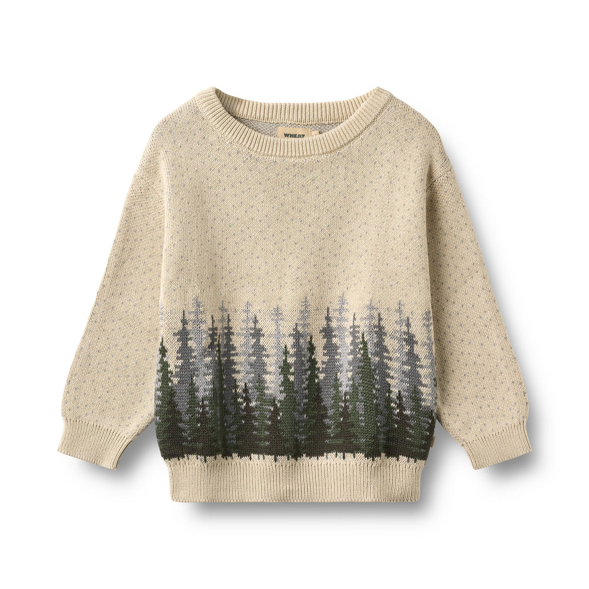 Wheat - Genser Finley Offwhite