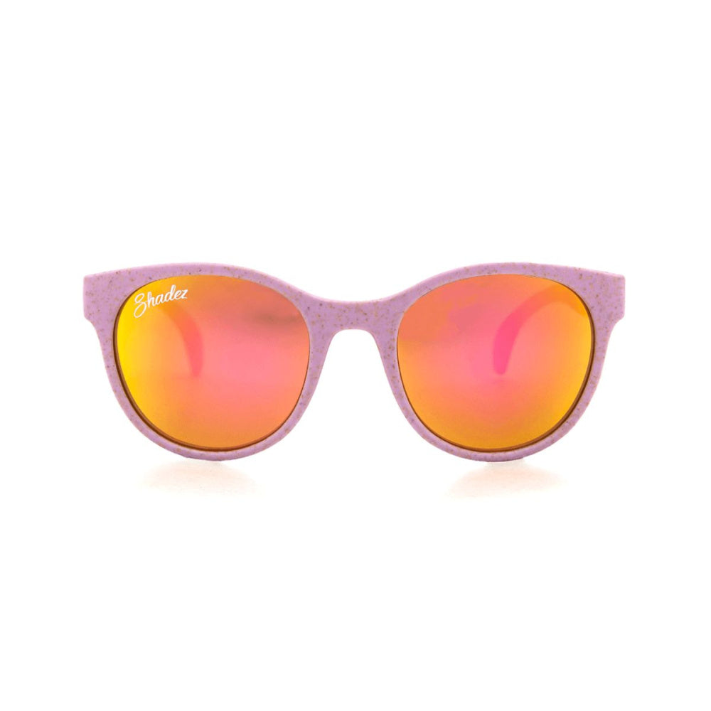 Shadez Solbriller - ECO by Shadez Polariserte Rosa