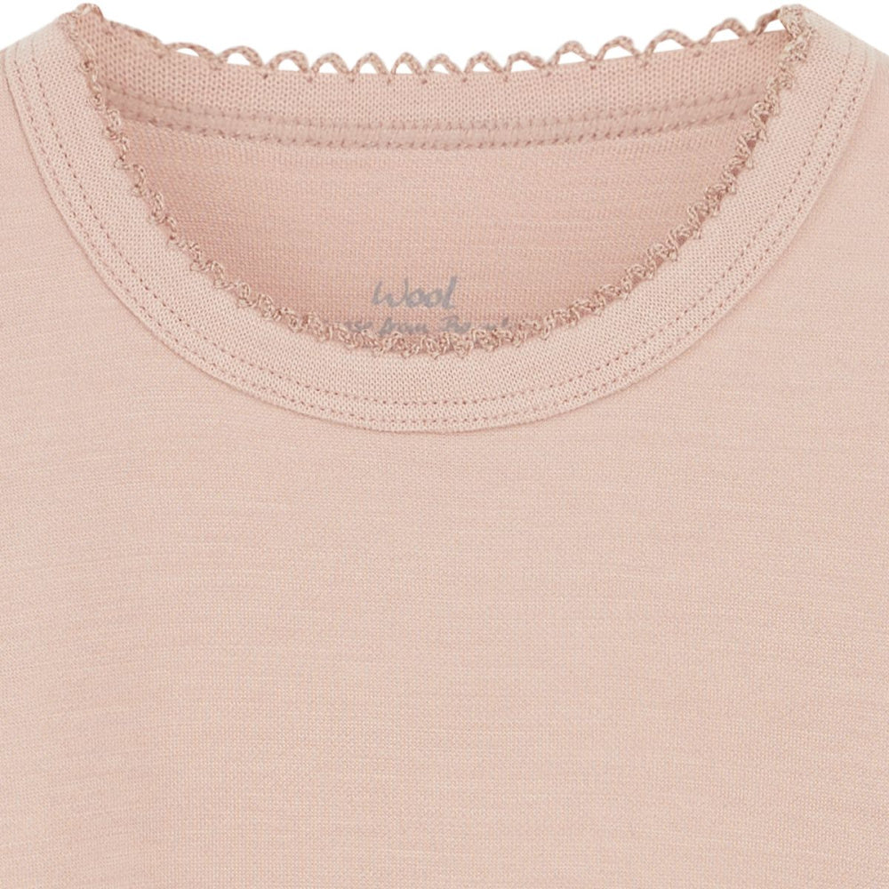 Hust and Claire - Kjole i Ull og Bambus Rose Cloud