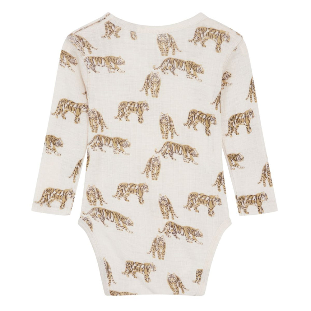 Hust and Claire - Body Ull og Lyocell French Oak