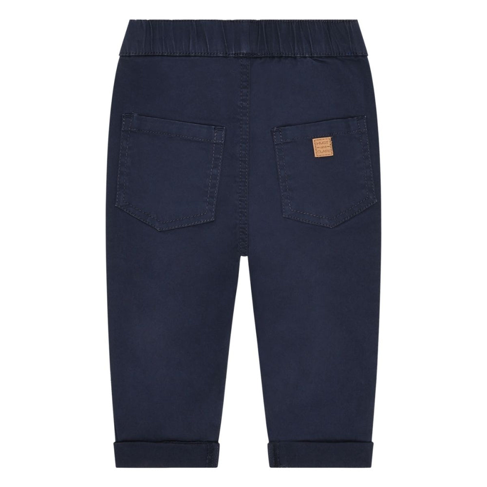 Hust and Claire - Bukse Baby Timon Twill More Navy