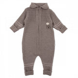 LilleLam - Ulldress Classic Brun