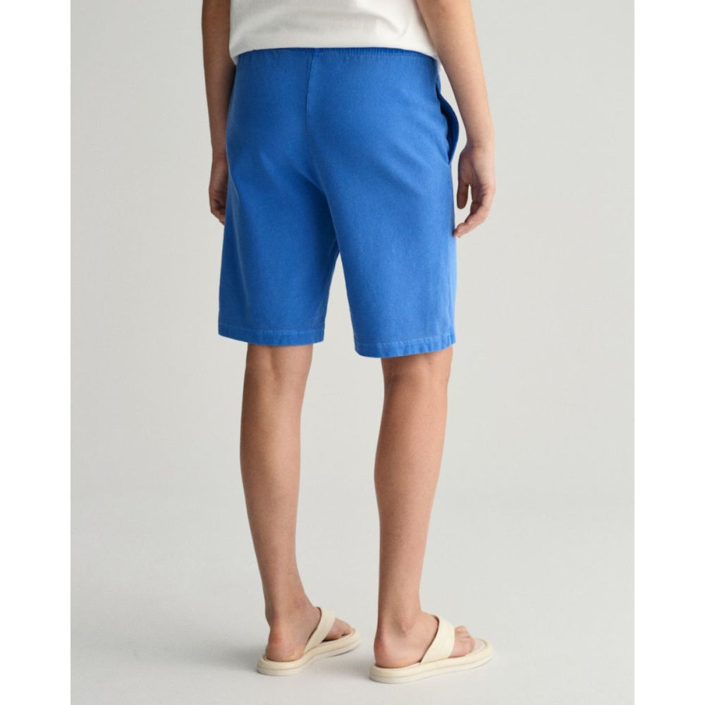 Gant - Shorts Sunfaded Lapis Blue