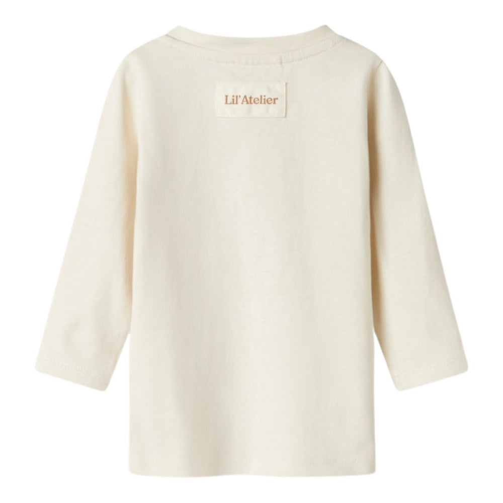 Lil'Atelier - Genser Baby Dolan Turtledove