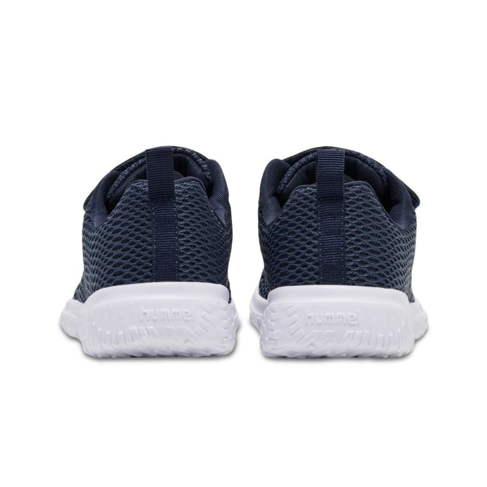 Hummel - Joggesko Actus Recycle Jr Black Iris