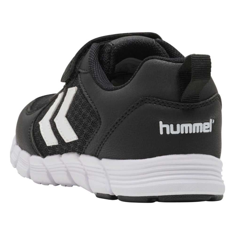 Hummel - Joggesko Speed Jr Black
