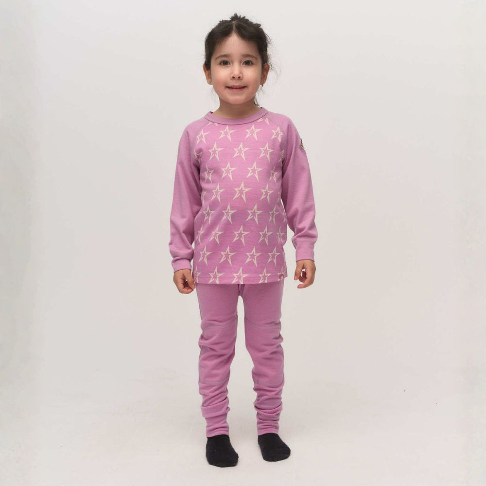 Skogstad - Ullsett Merino Loppa Bright Purple