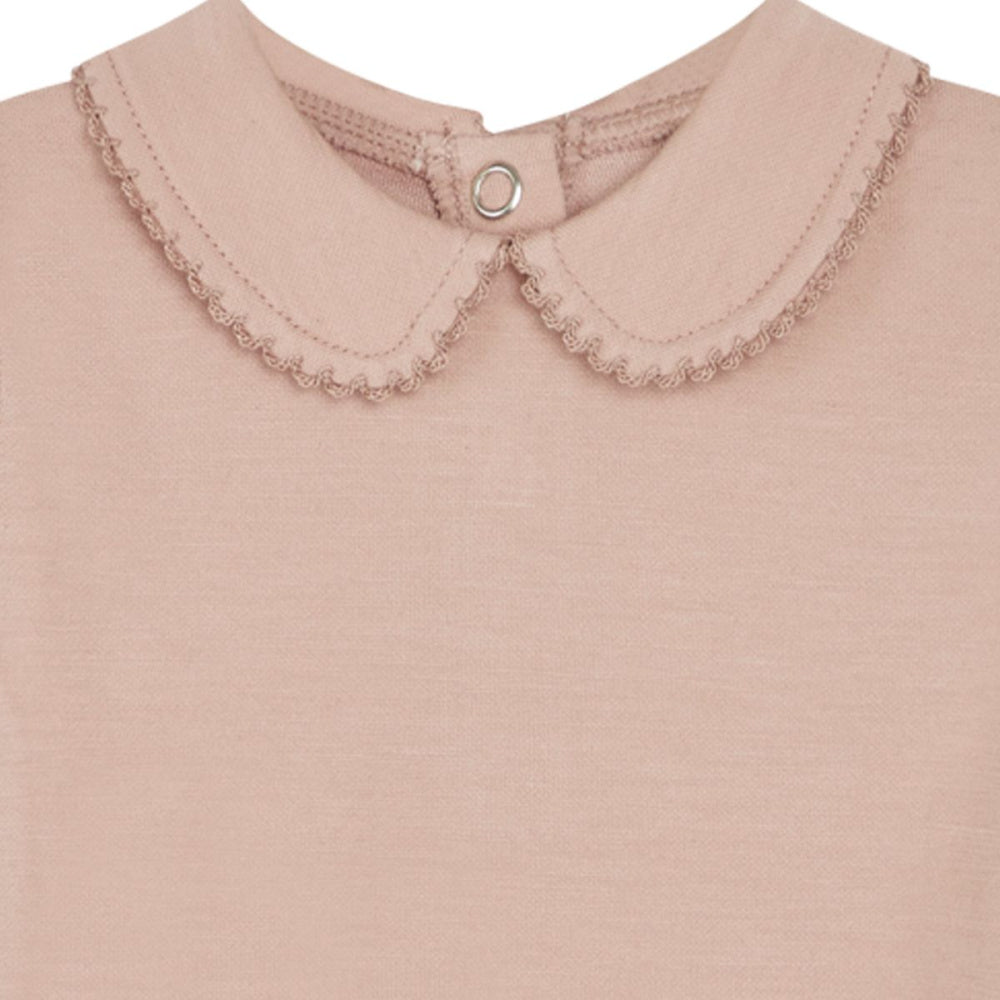 Hust and Claire - Body Ull og Bambus Beate Rose Cloud