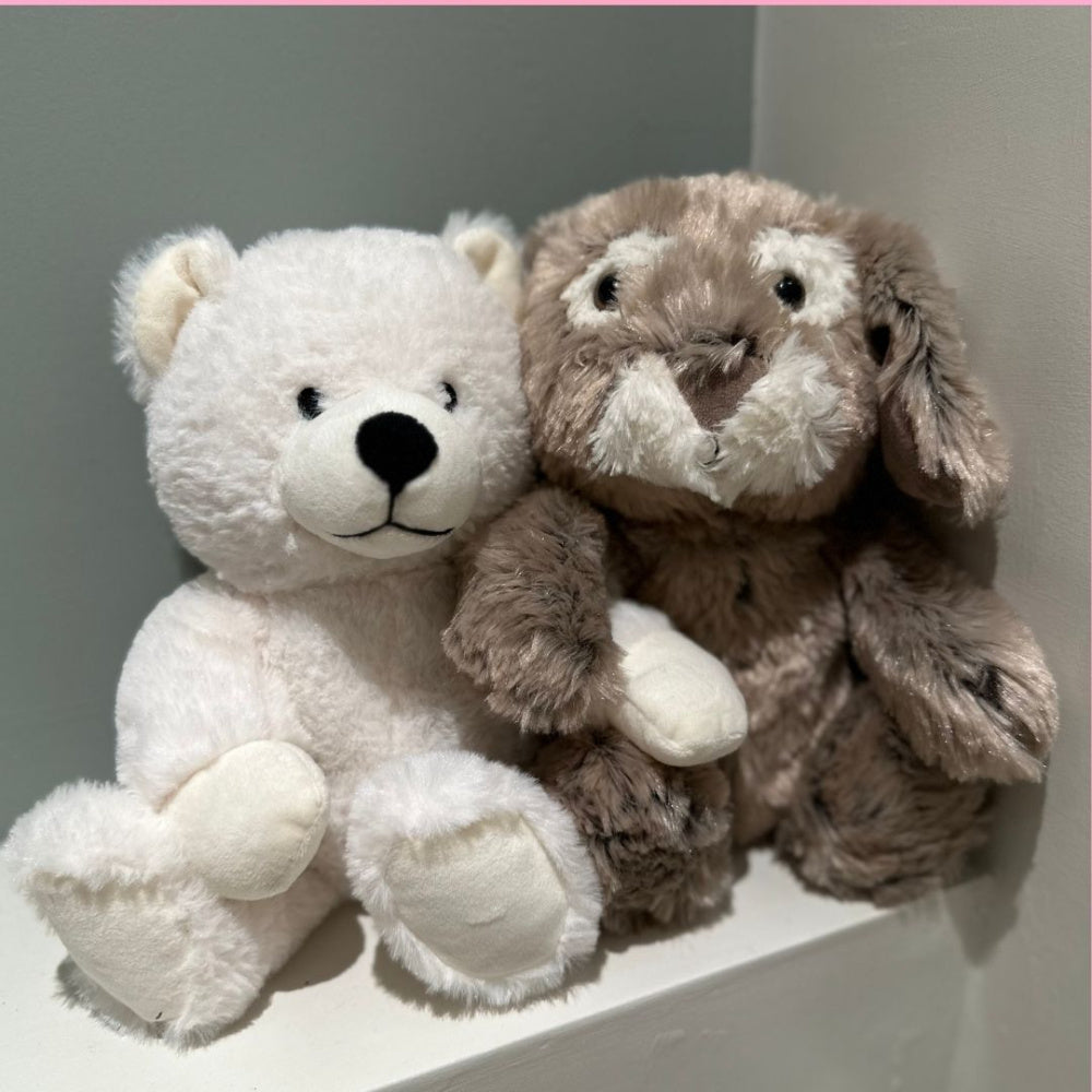 Cozy Time - Varmebamse Isbjørn