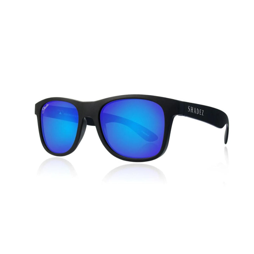 Shadez Solbriller - Polarized B-Blue VIP