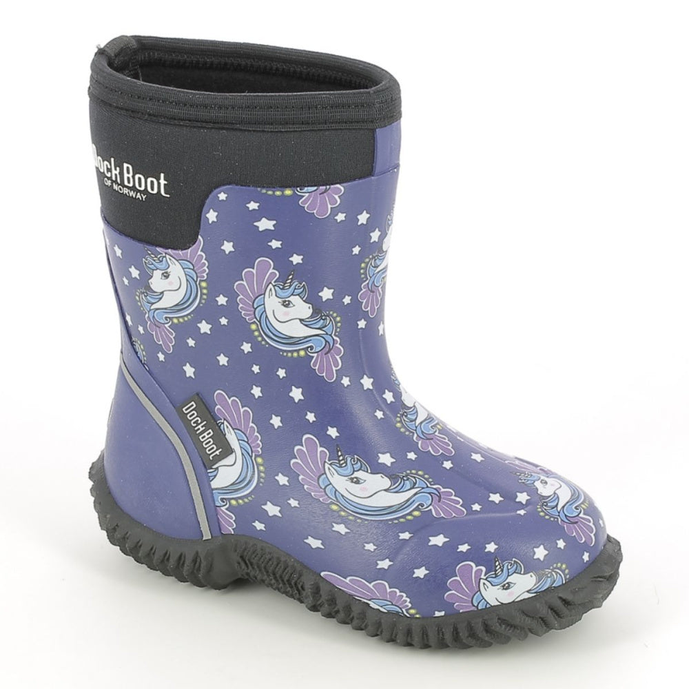 Dock Boot - Fortuna Lilla