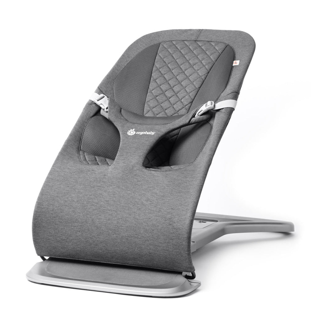 Ergobaby - Vippestol Evolve 3-i-1 Charcoal Grey