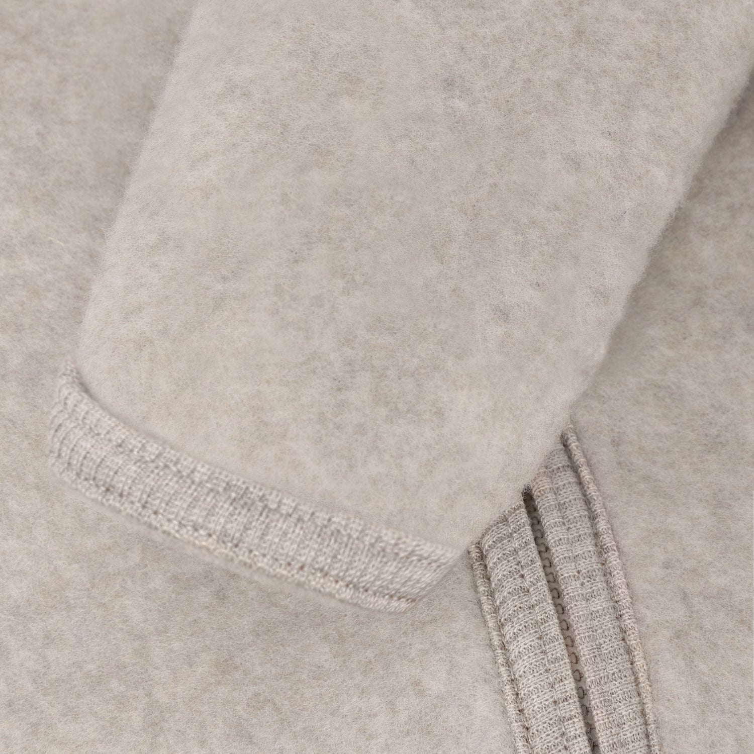 Huttelihut - Heldress Ullfleece Camel Melange