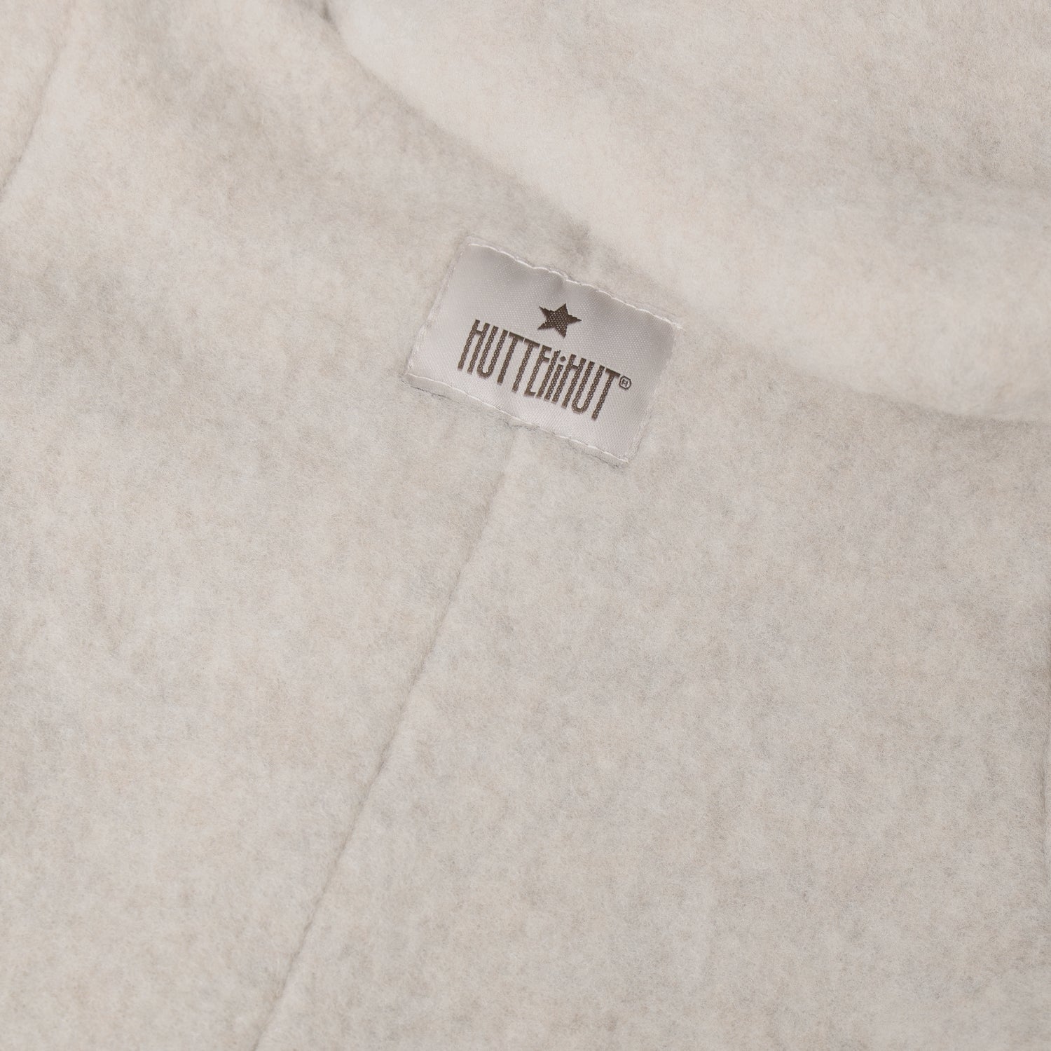 Huttelihut - Heldress Ullfleece Camel Melange