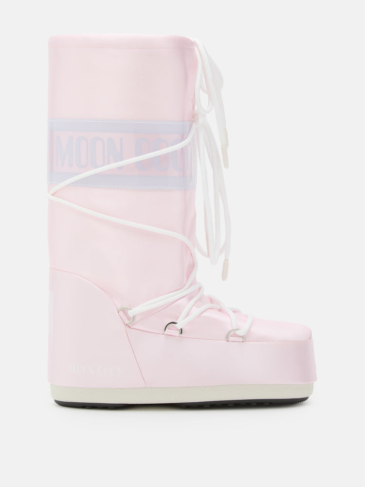 Moon Boot - Icon Pearly Rose Boots