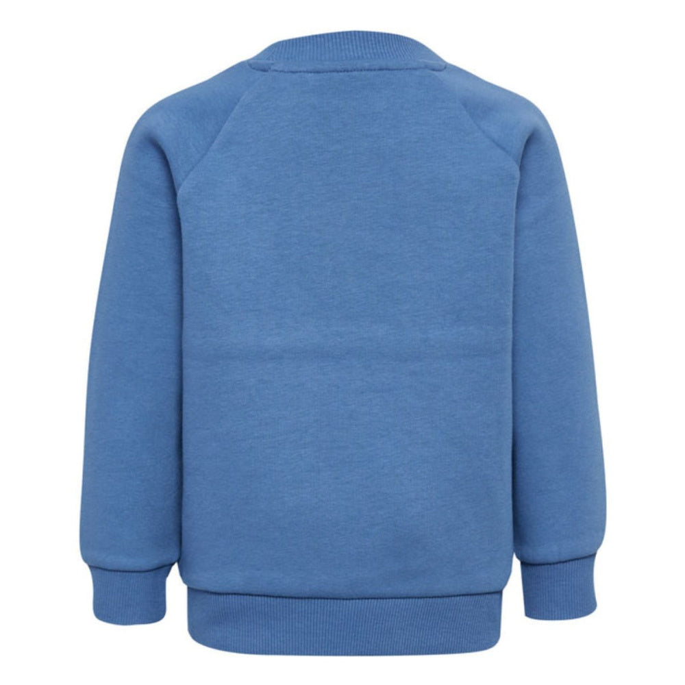 Hummel - Joggedress 2-delt Mini Reg Bumble Set Dutch Blue