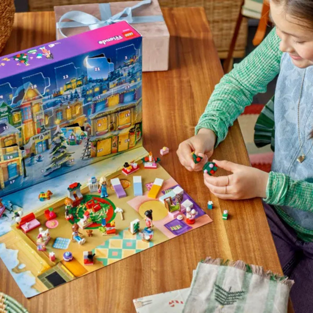 LEGO - Friends Julekalender 2025