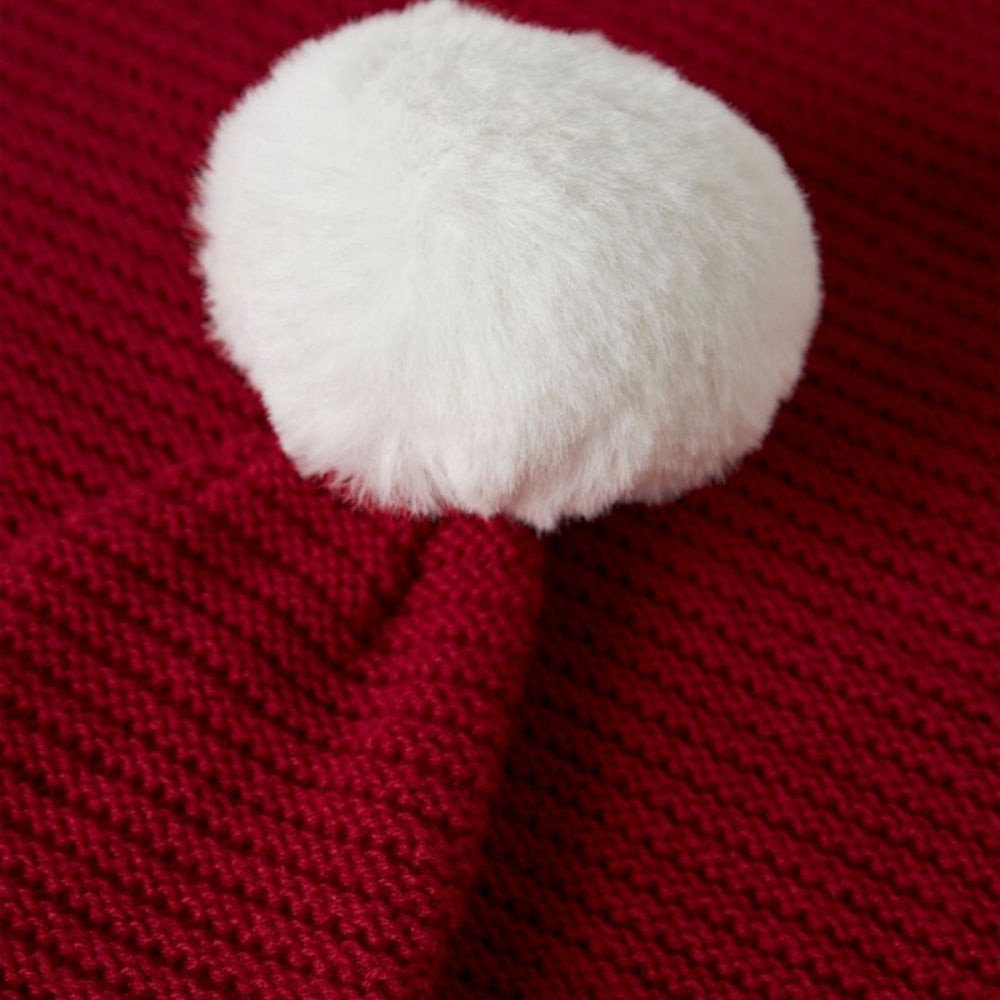 Name It - Nisselue Knit Jester Red