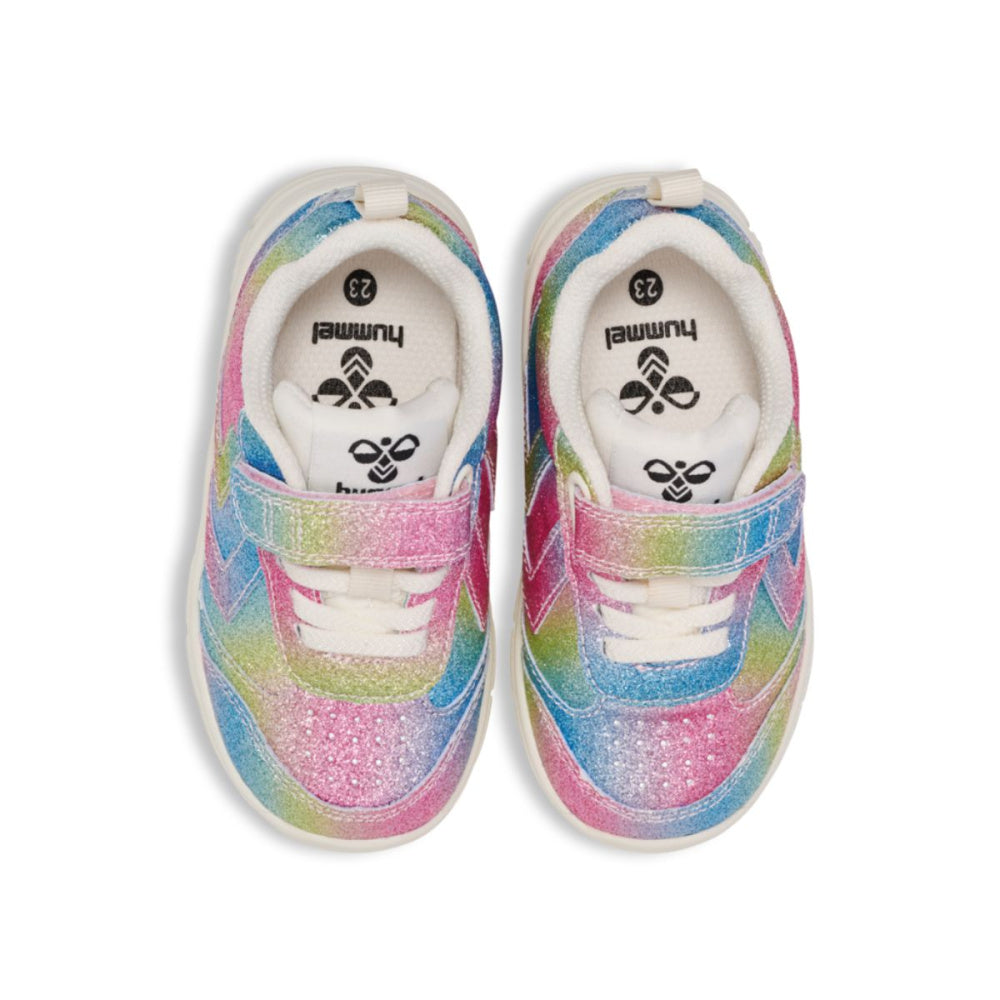 Hummel - Joggesko Crosslite Glitter Multi Color