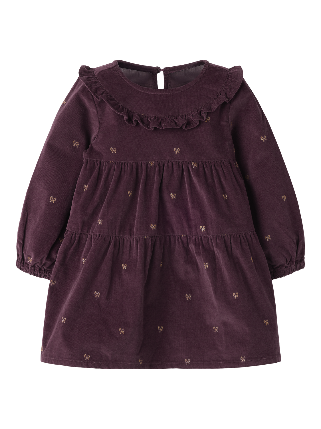 Name It - Kjole Laura Catawba Grape