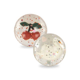 Konges Sløjd - Sprettball 2pk Cherry/ Swan