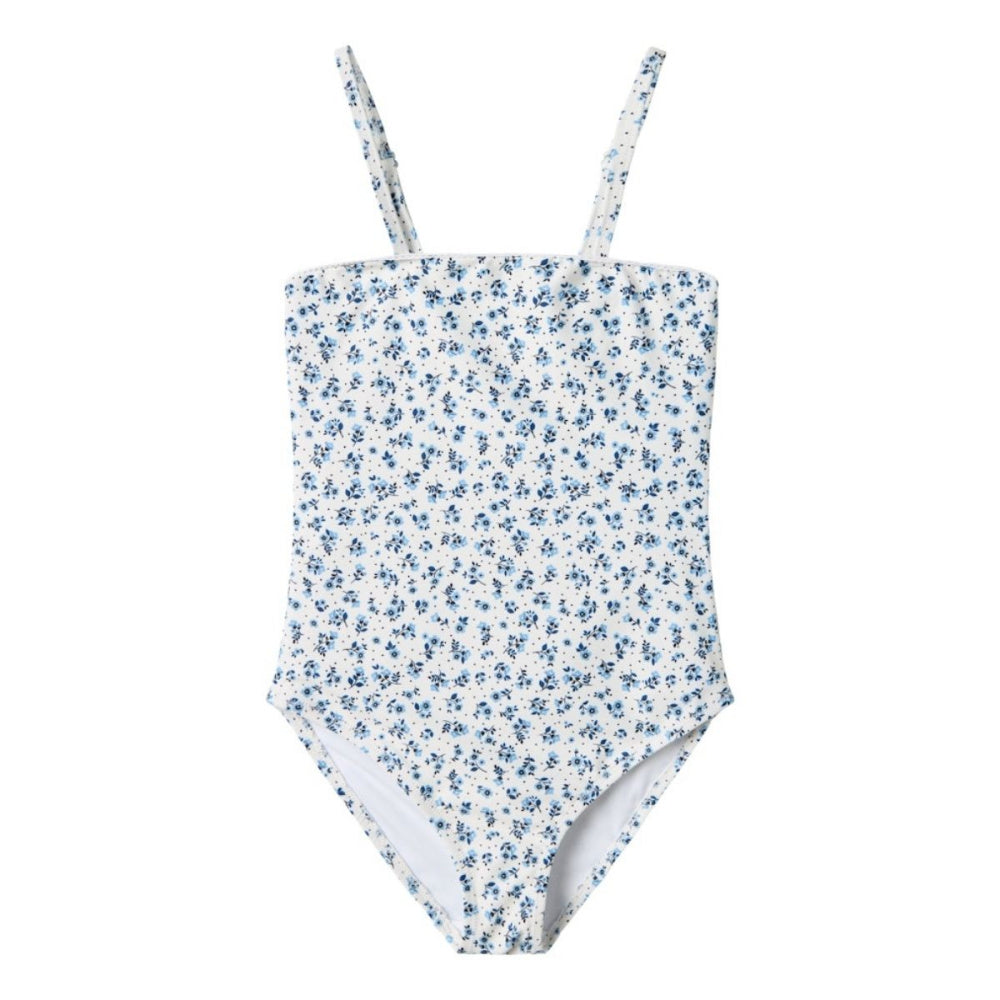 Name It - Badedrakt Zina Cloud Dancer