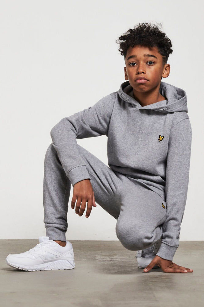 Lyle & Scott - Joggebukse Classic BB Vintage Grey Heather