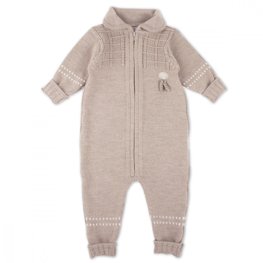 Lillelam - Ulldress Classic Beige