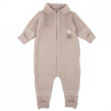 Lillelam - Ulldress Classic Beige