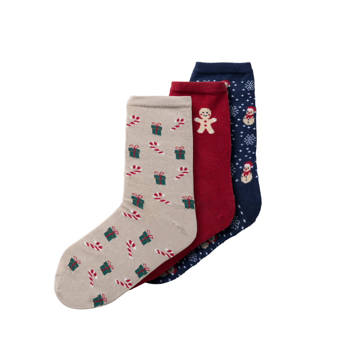 Name It - Julesokker Richristmas Peyote