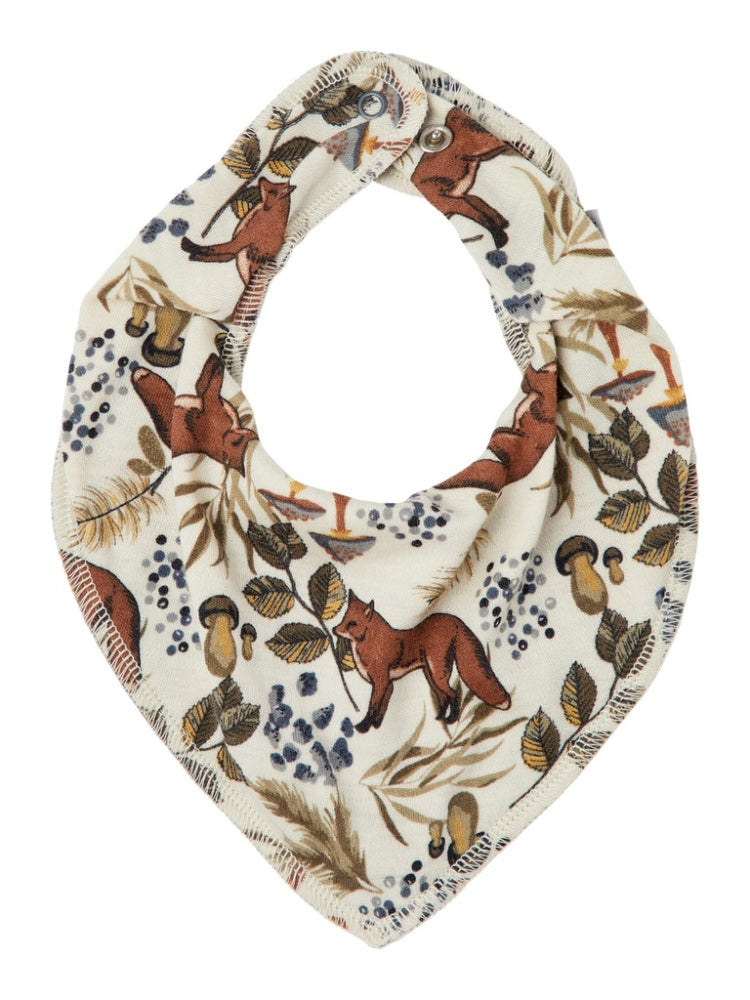 Name It - Smekke/ Bib i Ull Willit Turbulence Print