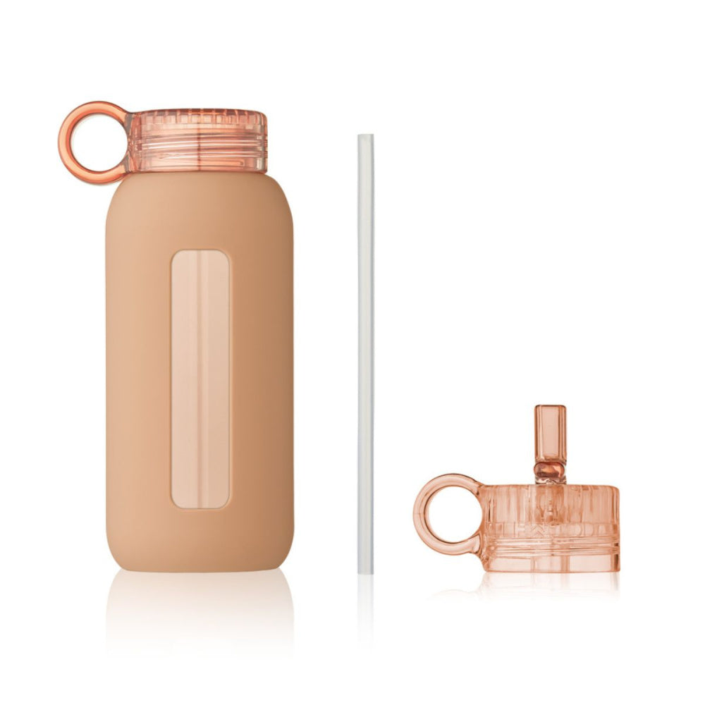 Liewood - Drikkeflaske 350ml Yang Dusty Raspberry / Tuscany Rose
