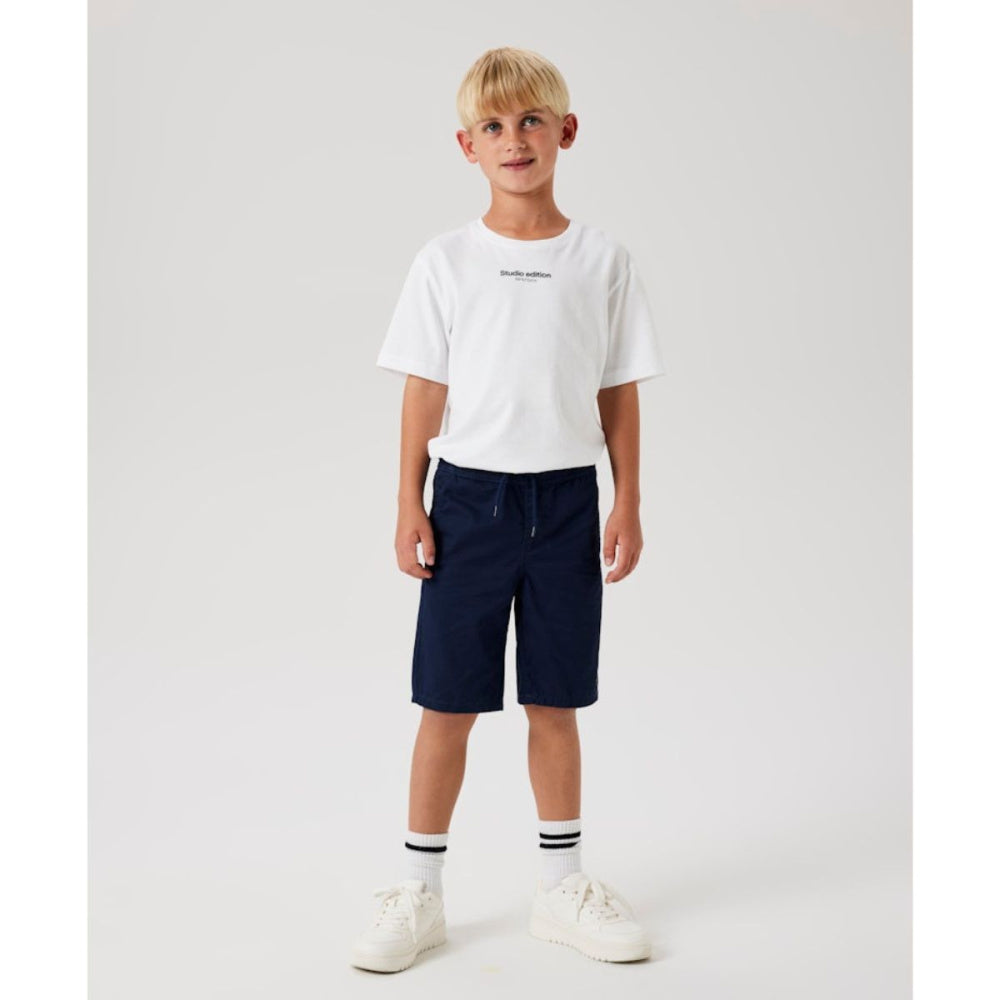 Name It - Shorts Ryan Navy Blazer